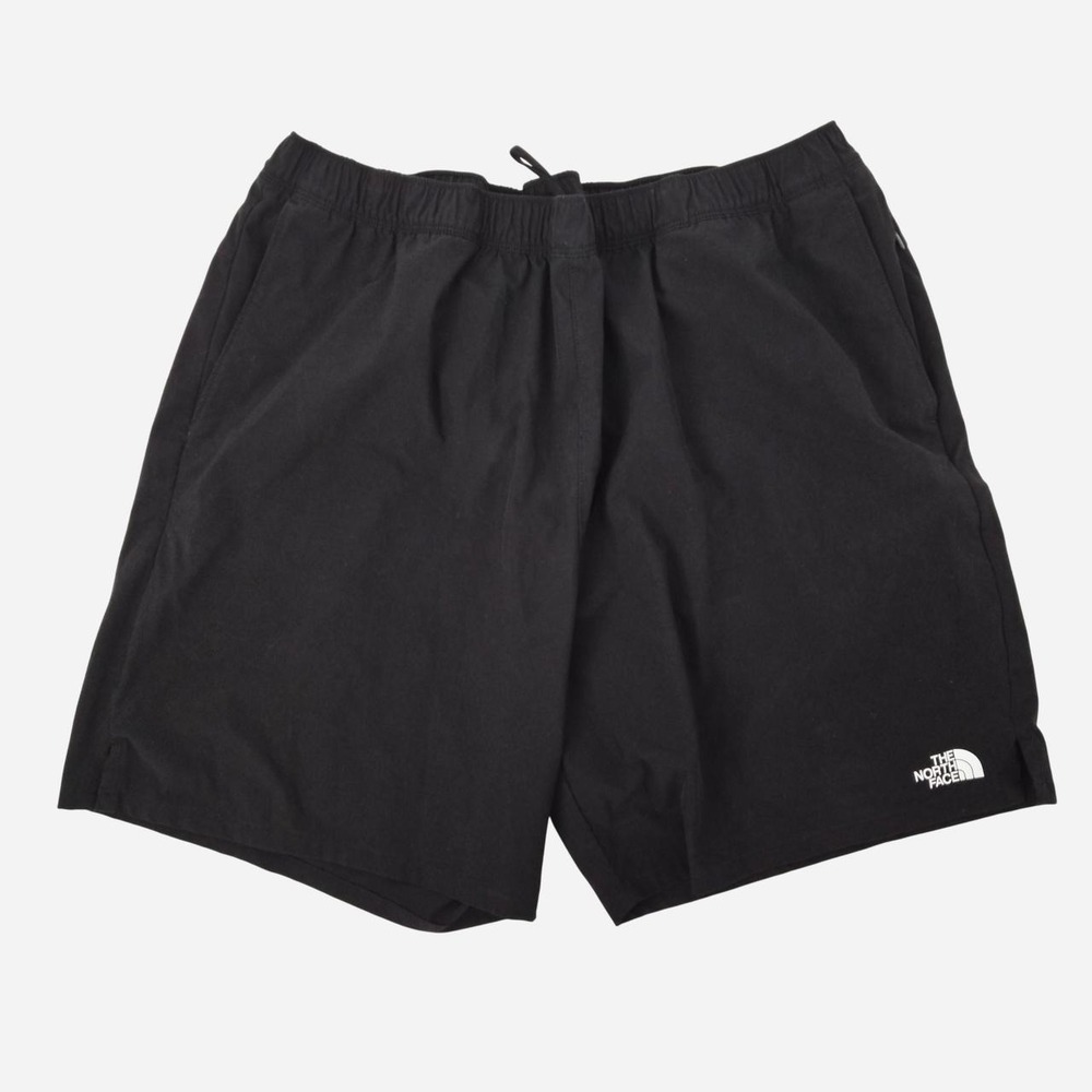 The North Face black shorts